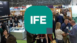 IFE, International Food & Drink Event returns for 2023