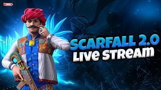 SCARFALL LIVE GAMEPLAY | SCARFALL CUSTOM ROOM LIVE | @Themobislive #scarfall2 #scarfall #customroom