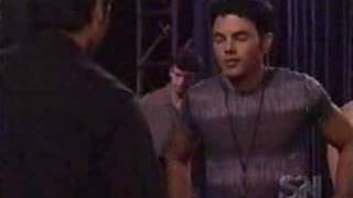 GH 08.31.00 - Gia pretends she's Juan's manager