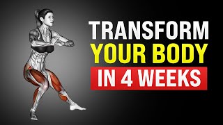 7 Best Bodyweight Exercises You SHOULD Do Every Day