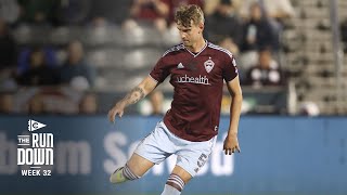 The Rundown: How the Rapids plan to counter New England's attack