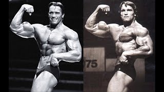 Arnold Schwarzenegger - The Comeback (rare documentary film, 1980)