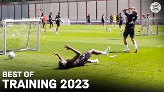 A Combination of Fun & World-Class: This is how FC Bayern Trains - Best of Training 2023!