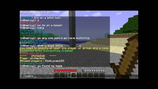 Minecraft SMP - Cuboid Basics