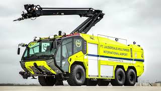 Top 10 Most Expensive Fire Trucks In The World!