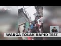 Tolak Rapid Test, Warga Makassar Tutup Akses Jalan - iNews Siang 10/06