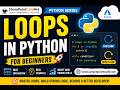 Day 6: Loops Explained with Examples, Python Tutorial #pythontutorial #pythonprogramming