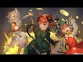 touhou 18.5 100th black market ost early bosses theme youkai hook on