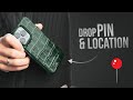 How to Drop Pin on iPhone and Share Location (tutorial)