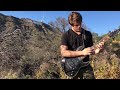 Marshmello - Silence ft. Khalid (Illenium Remix) Zac McCoy (Guitar Remix) Hollywood Sign Music Video