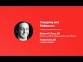 Caregiving and Parkinson's with Michael Okun