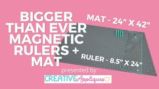 NEW - Magnetic cutting System