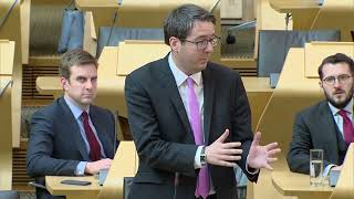 Scottish Labour Party Debate: Cost of Living Support - 22 June 2022