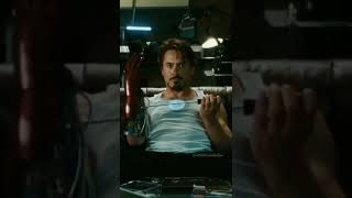 TONY STARK ANGRY ON BRUCE BANNER 😂 #shorts #marvel #funny #tonystark