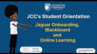JCC's Student Orientation Intro