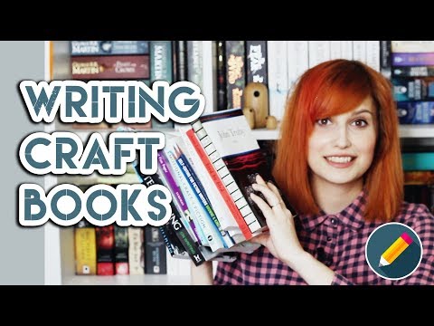Best Books on Craft Writing // Resources for Writers
