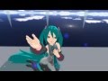 【MMD】空人の願い【SnoS-EP02-1】