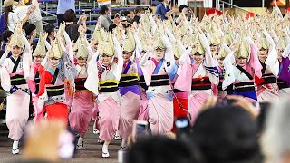 Japan's moving Awa Odori 2022