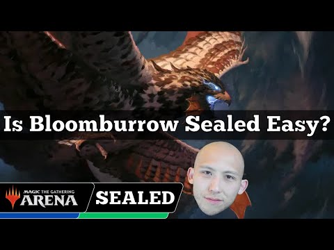 MTG Arena Status – Server Issues Accompany Bloomburrow Launch