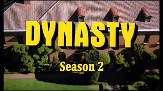 Δυναστεία / Dynasty - Τίτλοι αρχής (Season 2)