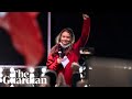 'Cop26 is a failure': Greta Thunberg rallies climate activists in Glasgow