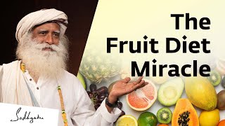 Miraculous Benefits of Eating Fruits