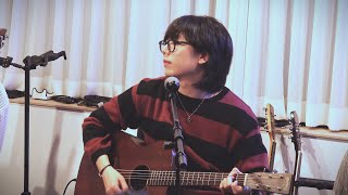 [4K] 241129 반디 (bandi) Full ver. (김건우 focus) @서교음악다방 by 언플러그드