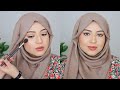 MY CURRENT EVERYDAY GLAM MAKEUP TUTORIAL USING MY CURRENT FAVOURITE MAKEUP PRODUCTS!