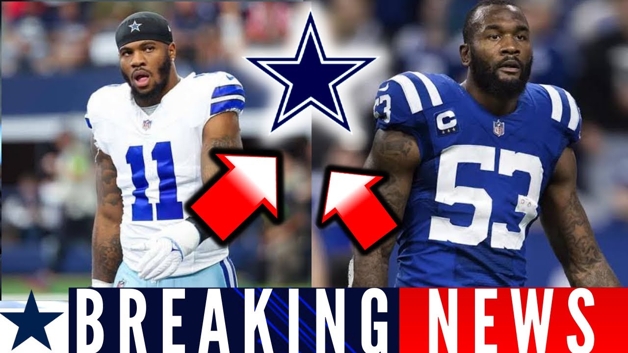 🚨URGENT NEWS! JUST HAPPENED! GOOD NEWS FOR COWBOYS! CAN CELEBRATE ...