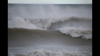 May the 4th Be with yOu! BOC 2018 in lake ontario!!!! Big barrels!!!!