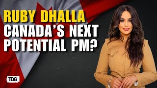 Ruby Dhalla’s Bold Ambition: Can She Beat Trudeau to the Top?