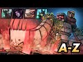 A-Z TOP LANE, THE IRON GOLEM MORDEKAISER