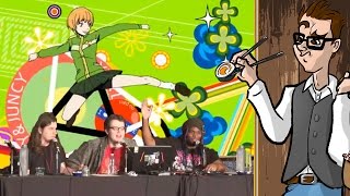 What's in an Intro? - 10 Great Game Openings (ft. Woolie and Liam) - Magfest Panel