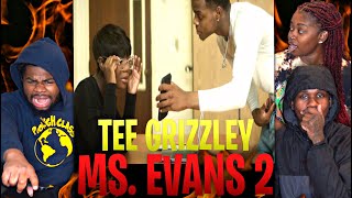 Tee Grizzley - Ms. Evans 2 [Official Video] | REACTION