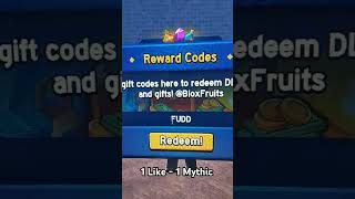 NEW CODE BLOX FRUIT🤑🤑! #kitsune #bloxfruits #free #code #freekitsune