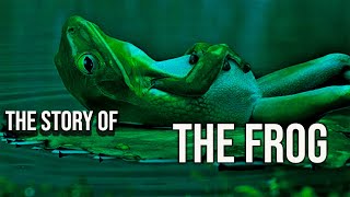 The Story Of The Frog - You Give Up You Die