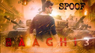 Baaghi 3 | Official Trailer | Tiger Shroff |Shraddha|Riteish|Sajid Nadiadwala|Ahmed Khan| Gully Boy