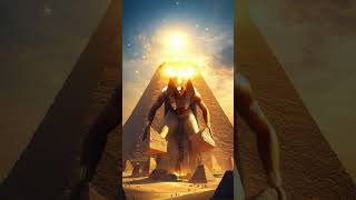 THE SUN GOD BUILT A PYRAMID - HOW THE PYRAMIDS WERE MADE