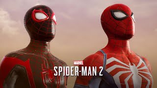 Marvel's Spider-man 2 (The Movie)