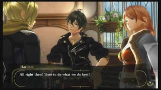 God Eater 2: Rage Burst - Even More Bonding with Haruomi (3)