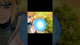 Sasuke jealous of Naruto🥲 || Minato Teach Rasengan to Naruto 🔥  #naruto #minato #sasuke #jiraiya