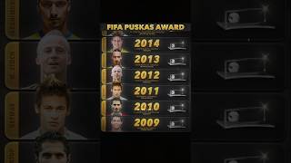 Garnacho 💀 *Puskas Award 2024* #trending #football #shorts