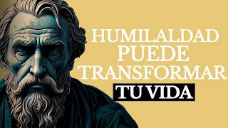 El Poder de la Humildad: Cómo el Estoicismo Te Mantiene con los Pies en la Tierra