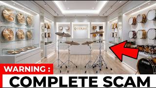 5 HiHat & Cymbal Brands ROBBING You Blind (And 5 Hidden Gems)