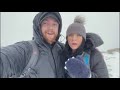 4K/ Hiking up Old Man of Coniston / Old Mines route / Lake District