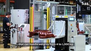 A rewarding environment with technology at ABB’s Vasteras factory