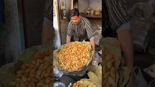 Apne khaye hai kabhi 1 ke 20 Golgappe 😱😱 #shorts #panipuri #streetfood #ashortaday