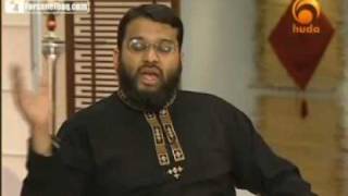 Part 19 - Towards Understanding Surah Yusuf - Yasir Qadhi