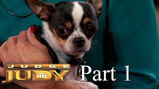 Judge Judy Gets Tough on “Fibber” Witness | Part 1