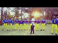 Full Gospel Choir Moz-Utatamani(behand the scene)